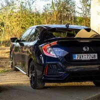 Honda Civic 1.0 VTEC Turbo: Nečekaná spojení
