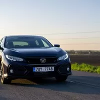 Honda Civic 1.0 VTEC Turbo: Nečekaná spojení