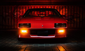 Recenze & testy: Chevrolet Camaro Z28 1991: Už v sedmnácti jsem se nemýlil