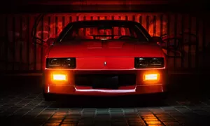 Chevrolet Camaro Z28 1991: Už v sedmnácti jsem se nemýlil