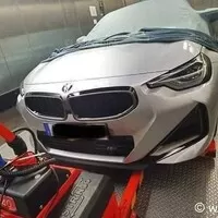 Uniklé fotografie ukazují podobu nového BMW 2 kupé. 