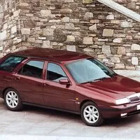 Lancia Kappa: Důstojné stáří