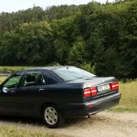 Lancia Kappa: Důstojné stáří