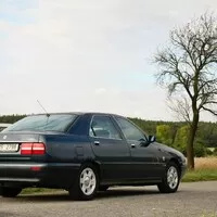 Lancia Kappa: Důstojné stáří