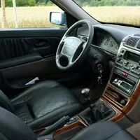 Lancia Kappa: Důstojné stáří