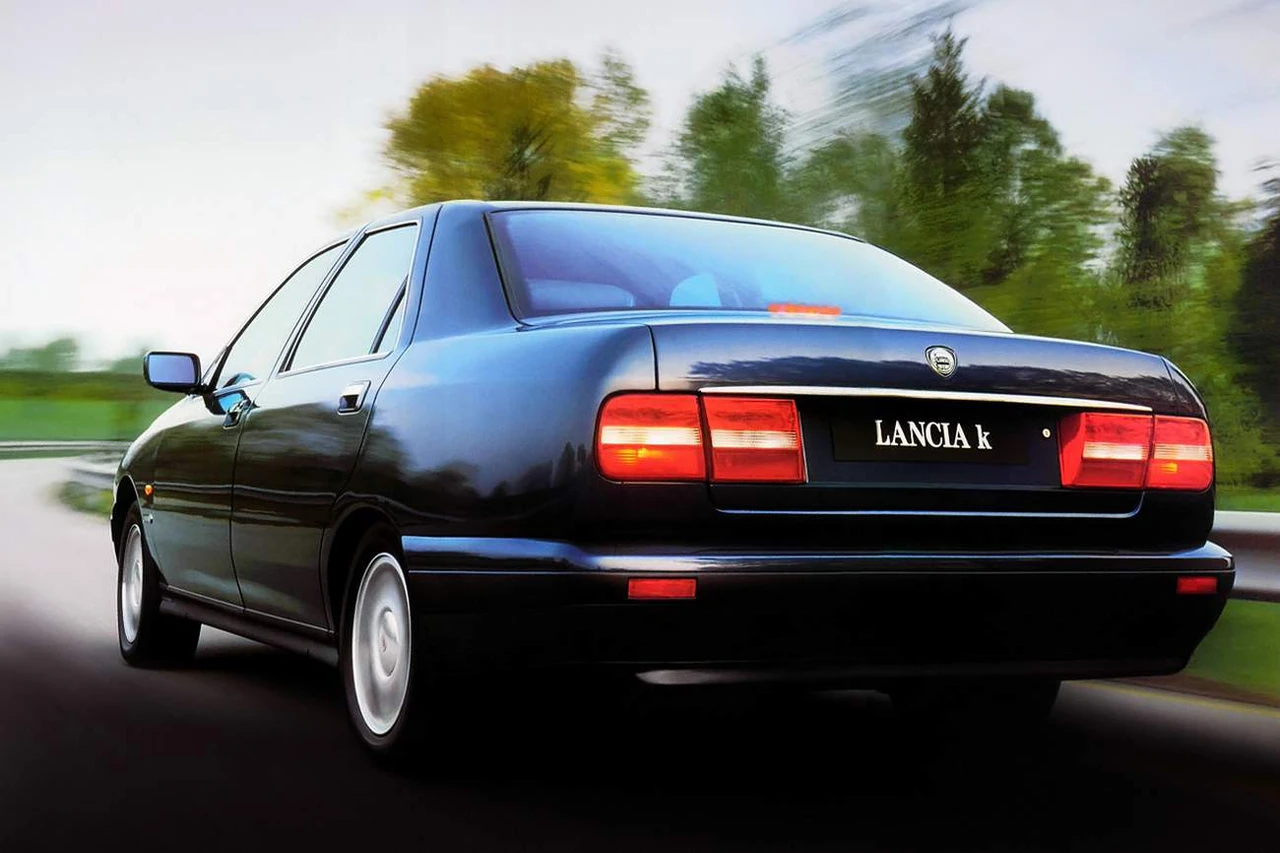 Foto: Lancia