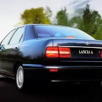 Lancia Kappa: Důstojné stáří
