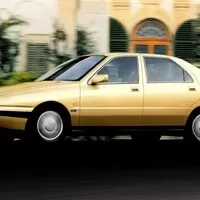 Lancia Kappa: Důstojné stáří