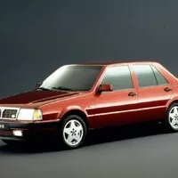 Lancia Kappa: Důstojné stáří