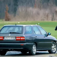 Lancia Kappa: Důstojné stáří