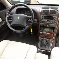 Lancia Kappa: Důstojné stáří
