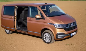 VW Caravelle 6.1CL TDI 4MOT DSG DR: Nenasyta