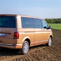 VW Caravelle 6.1CL TDI 4MOT DSG DR: Nenasyta