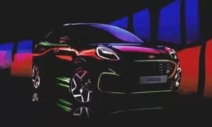 Ford chystá Pumu ST. Představí ji na začátku léta.