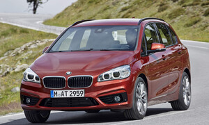 Historie: BMW 2 Active Tourer: Jak to bylo tehdy a jak se to zdá dnes