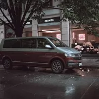 Volkswagen Multivan 6.1 Comfort Line: Vrchol rodinného luxusu