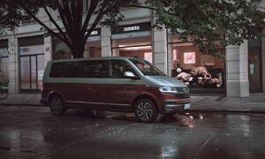 Recenze & testy: Volkswagen Multivan 6.1 Comfort Line: Vrchol rodinného luxusu