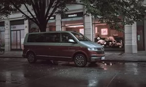 Dodávkář, Recenze & testy: Volkswagen Multivan 6.1 Comfort Line: Vrchol rodinného luxusu