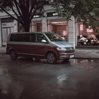 Volkswagen Multivan 6.1 Comfort Line: Vrchol rodinného luxusu