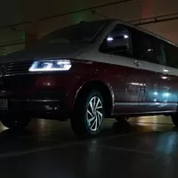 Volkswagen Multivan 6.1 Comfort Line: Vrchol rodinného luxusu