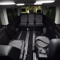 Volkswagen Multivan 6.1 Comfort Line: Vrchol rodinného luxusu