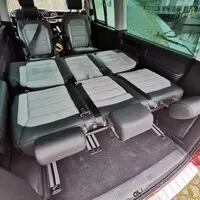 Volkswagen Multivan 6.1 Comfort Line: Vrchol rodinného luxusu