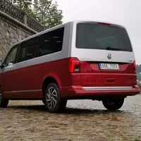 Volkswagen Multivan 6.1 Comfort Line: Vrchol rodinného luxusu