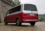 Volkswagen Multivan 6.1 Comfort Line: Vrchol rodinného luxusu