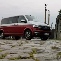 Volkswagen Multivan 6.1 Comfort Line: Vrchol rodinného luxusu