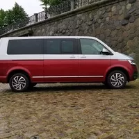 Volkswagen Multivan 6.1 Comfort Line: Vrchol rodinného luxusu