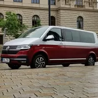 Volkswagen Multivan 6.1 Comfort Line: Vrchol rodinného luxusu