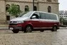 Volkswagen Multivan 6.1 Comfort Line: Vrchol rodinného luxusu