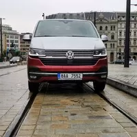 Volkswagen Multivan 6.1 Comfort Line: Vrchol rodinného luxusu