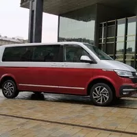 Volkswagen Multivan 6.1 Comfort Line: Vrchol rodinného luxusu