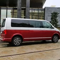 Volkswagen Multivan 6.1 Comfort Line: Vrchol rodinného luxusu
