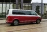 Volkswagen Multivan 6.1 Comfort Line: Vrchol rodinného luxusu