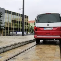 Volkswagen Multivan 6.1 Comfort Line: Vrchol rodinného luxusu