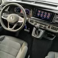 Volkswagen Multivan 6.1 Comfort Line: Vrchol rodinného luxusu