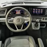 Volkswagen Multivan 6.1 Comfort Line: Vrchol rodinného luxusu