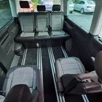Volkswagen Multivan 6.1 Comfort Line: Vrchol rodinného luxusu