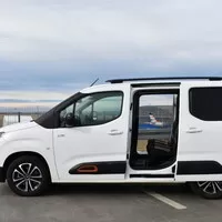 Citroën Berlingo XTR 1,2 PureTech EAT8: Jak Pejsek s Kočičkou dělali auto