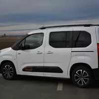 Citroën Berlingo XTR 1,2 PureTech EAT8: Jak Pejsek s Kočičkou dělali auto