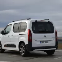 Citroën Berlingo XTR 1,2 PureTech EAT8: Jak Pejsek s Kočičkou dělali auto