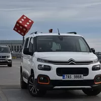 Citroën Berlingo XTR 1,2 PureTech EAT8: Jak Pejsek s Kočičkou dělali auto