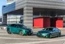 Faceliftovaná Giulia a Stelvio Quadrifoglio jdou s dobou. Jsou velmi zelené. 