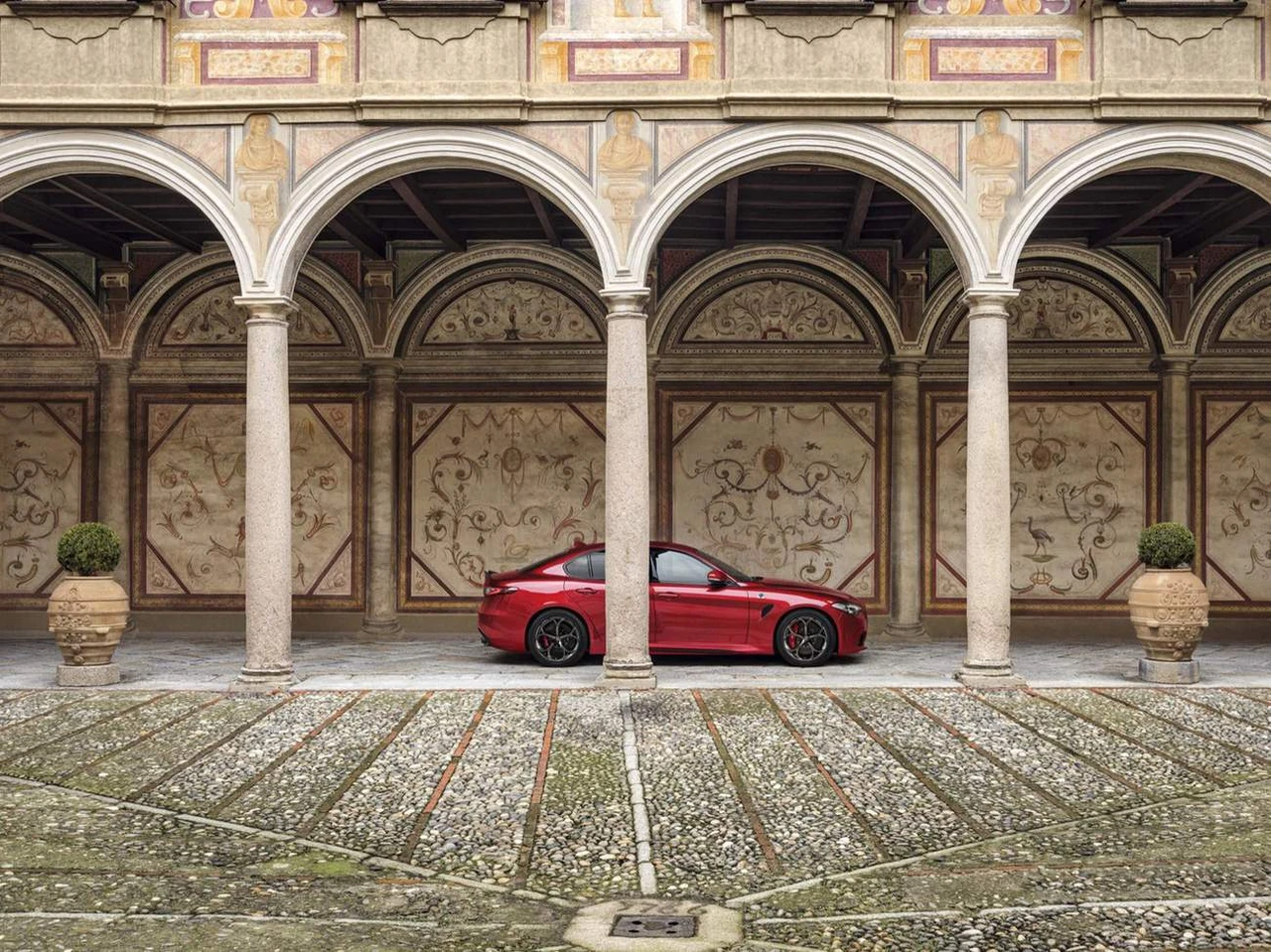 Foto: Alfa Romeo