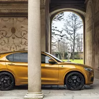 Faceliftovaná Giulia a Stelvio Quadrifoglio jdou s dobou. Jsou velmi zelené. 
