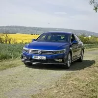 Volkswagen Passat 2.0 TSI: Chválím koncern a nestydím se za to!