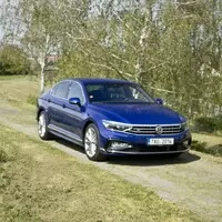 Volkswagen Passat 2.0 TSI: Chválím koncern a nestydím se za to!