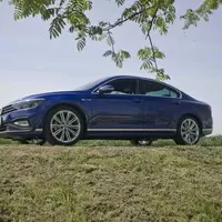 Volkswagen Passat 2.0 TSI: Chválím koncern a nestydím se za to!